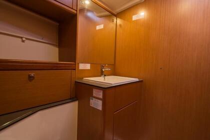 Hyra båt Segelbåt Bavaria Yachtbau Bavaria Cruiser 56 - 5 + 1 cab. Trogir