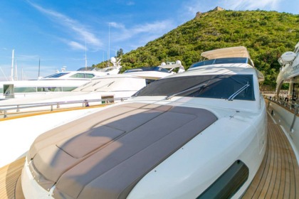 Noleggio Yacht a motore Canados Canados 76 Monte Argentario