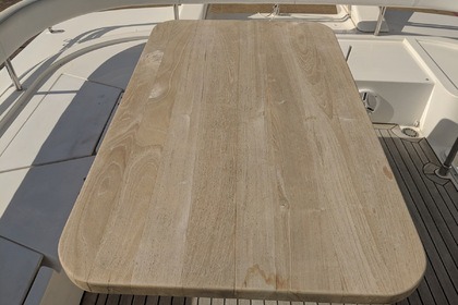 Ferretti 510 luxe yacht