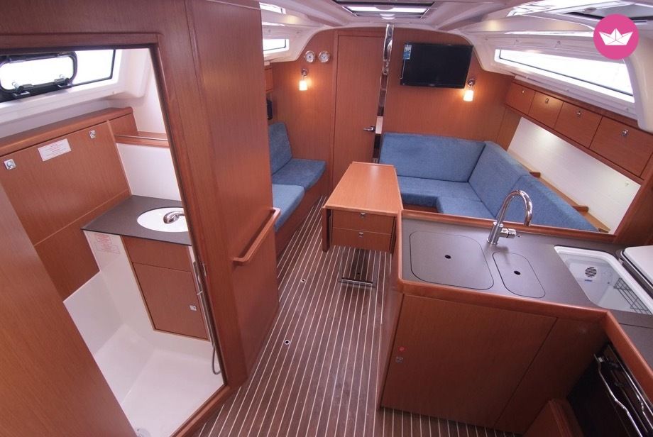Voilier Bavaria Yachtbau Bavaria Cruiser 37 - 3 cab. 11m 6