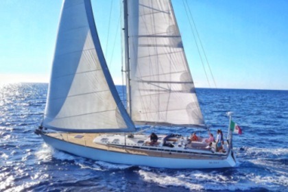 Charter Sailboat Barberis 511 Trapani