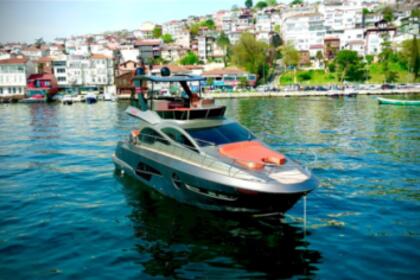 Hire Motor yacht custom 2021 Göcek