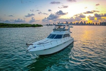 Rental Motorboat SEA RAY SEDAN Miami