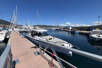 Noleggio Barca a motore Axopar 37 sun top Ajaccio