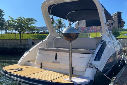 Miete Motorboot colunna colunna 305 Rio de Janeiro