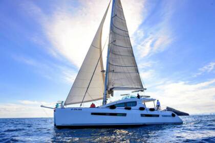 Rental Catamaran Alliaura Marine Privilège 615 Ibiza