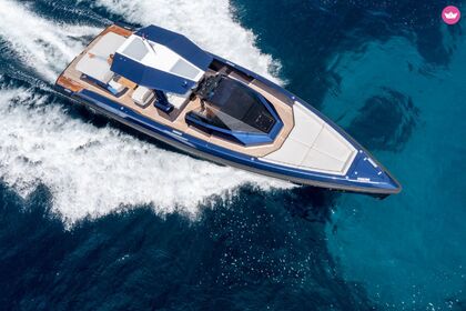 Location Yacht à moteur Wally 48 Tender Port Canto