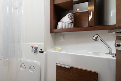 Катамаран LAGOON 40 11,74м.