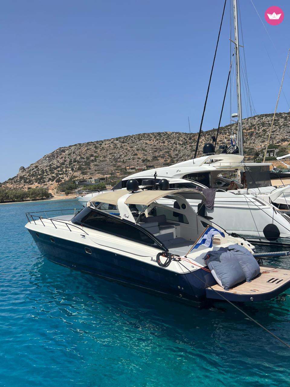 Yacht Baia 48 980cv 3