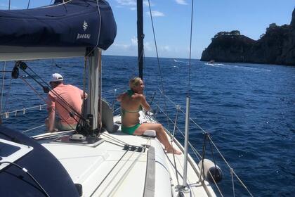 Hyra båt Segelbåt JEANNEAU SUN ODYSSEY 36I PERFORMANCE Castellammare di Stabia