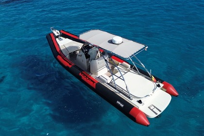 Charter RIB Sillinger 900 Xl Antibes