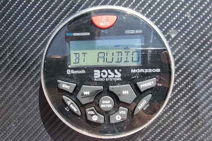 Increible barco para 8 personas