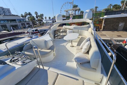 Noleggio Yacht a motore VZ 68 FLY Saint-Raphaël