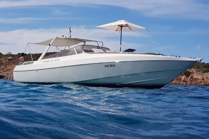 Rental Motorboat Dualcraft 10.70 Porto San Paolo