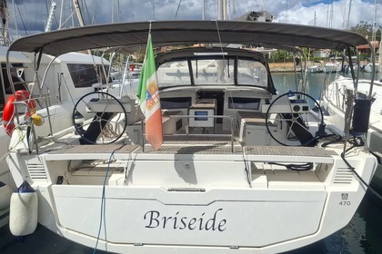 Charter Sailboat  Dufour 470S Cagliari