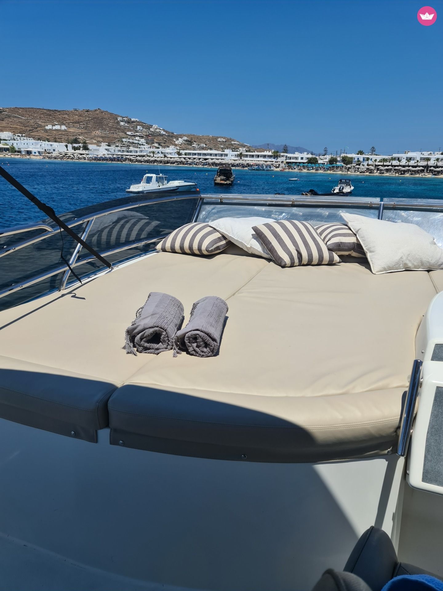 Bateau à moteur Galeon 530 Flybridge 1600cv 7