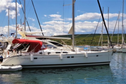Чартер Парусная яхта Beneteau Oceanis Clipper 473 Тиват
