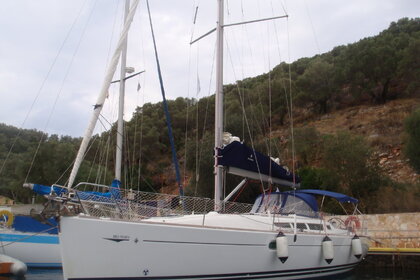 Segelboot JEANNEAU SUN ODYSSEY 42I 12.85m