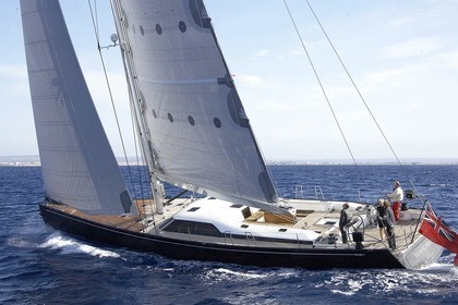 Alquiler Yate a vela Baltic Yachts Baltic 77 Palma de Mallorca