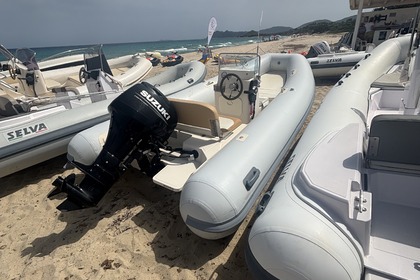 Noleggio Gommone Bsc Classic Cagliari