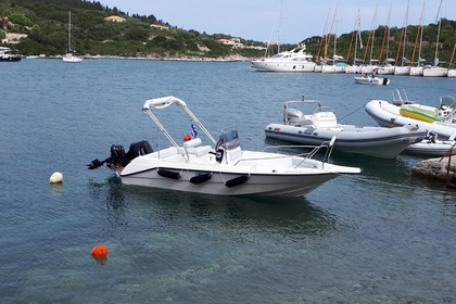 Rental Motorboat Vip 550 Paxi
