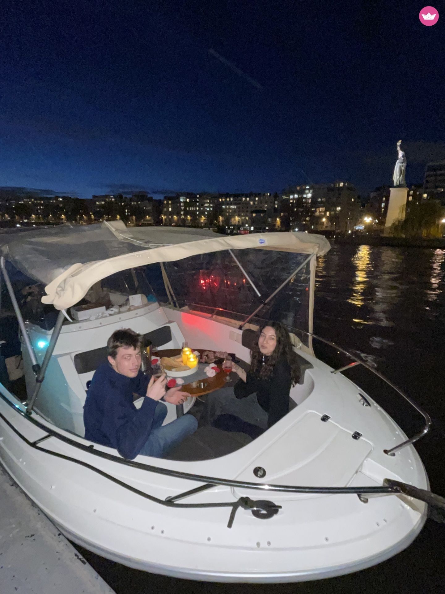 Bateau à moteur Pacific Craft 2021 150cv 4