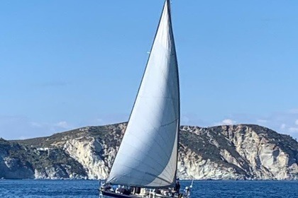Charter Sailboat Hallberg Rassy HR42 Ostia
