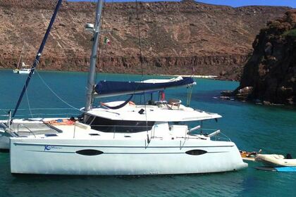 Rental Catamaran ALL INCLUSIVE HELIA 44 La Paz