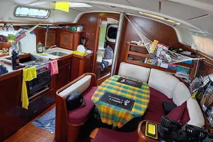 San Blas . Beneteau Oceanís 411