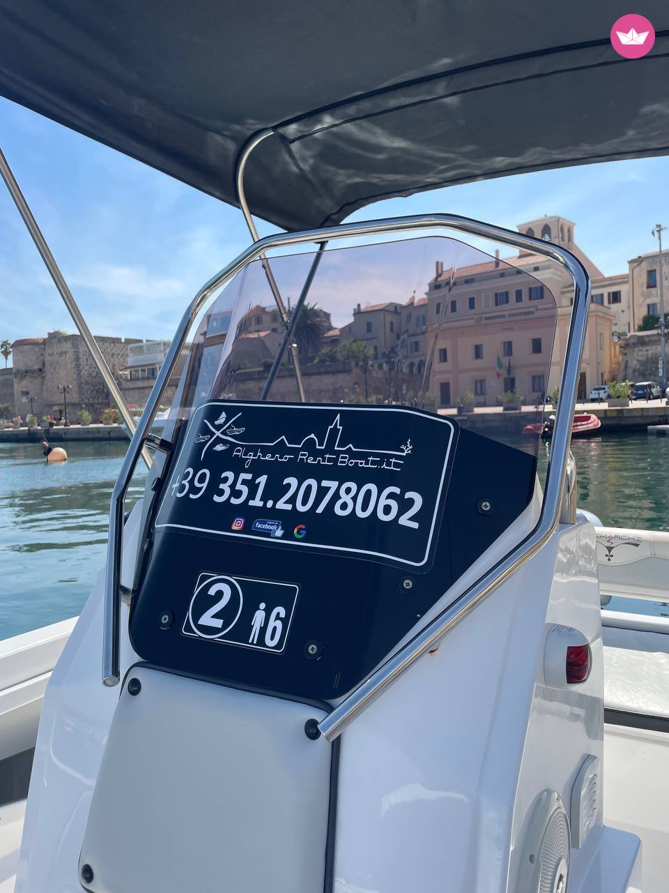 Bateau sans permis Trimarchi Nica 5.30 40cv 5