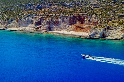 Indigo 20 in Kastellorizo