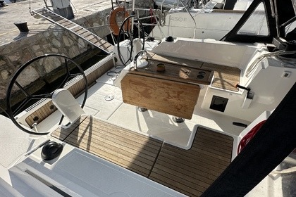 Location Voilier Bavaria C42 Athènes