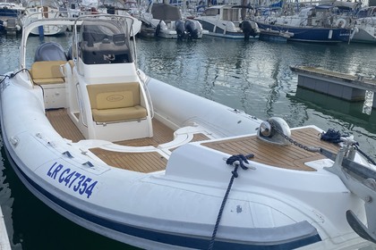 Hyra båt RIB-båt Nuova Jolly King 820 Extreme La Rochelle