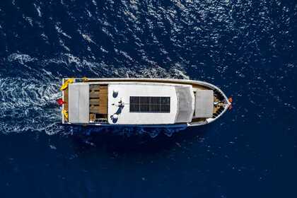 Brandnew luxury trawler