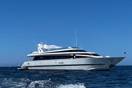 Noleggio Yacht a motore MondoMarine 30 M Cannes
