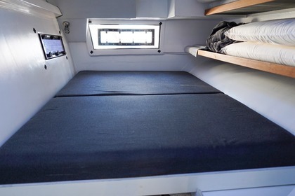 Catamaran TS42 rapide confortable et sportif