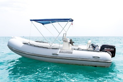 Noleggio Barca senza patente  NADIR G16 Bocca di Magra