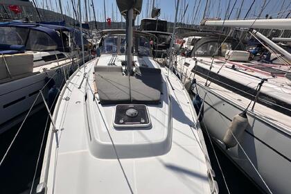 Hyra båt Segelbåt  Cyclades 39.3 Fethiye