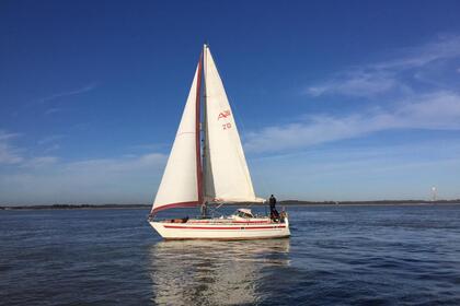 Hire Sailboat Najad Aphrodite Aphrodite 36 Gosport