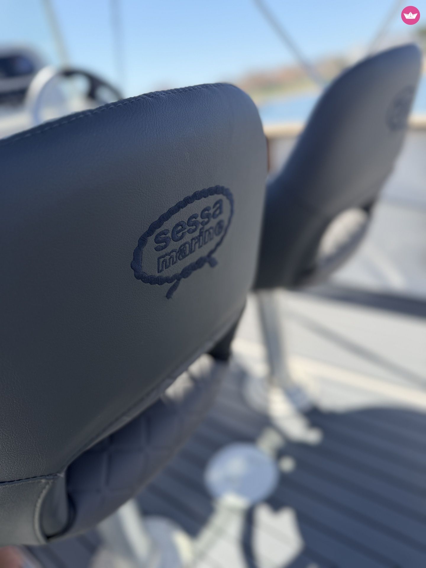 Bateau à moteur Sessa Marine Key Largo 22 Open Line 150cv 2
