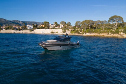 Tender cat 45  / Yacht seabob fuel and skipper not included