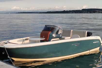 Miete Motorboot Invictus FX 200 Hagnau am Bodensee