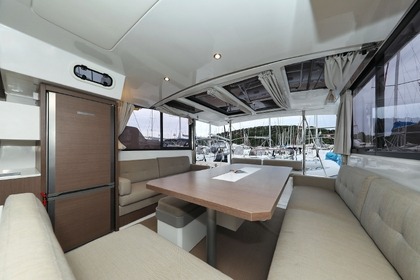 Verhuur Catamaran Catana Bali Catspace Marina Frapa