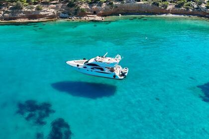 Fairline 50 Amilla Yacht