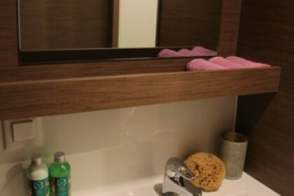 ANTEL - AC, Gen, Watermaker