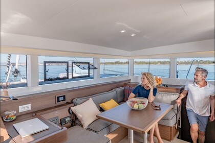 Location Catamaran Lagoon 40 Herzliya