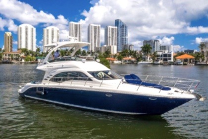 Charter Motor yacht 56' SeaRay BOOK NOW! Miami Beach