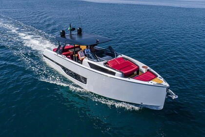 Location Bateau à moteur Cranchi A46 Luxury Tender Golfe Juan