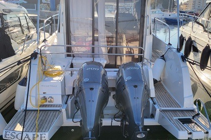 Miete Motorboot Bénéteau Antares 9 OB Biograd na Moru