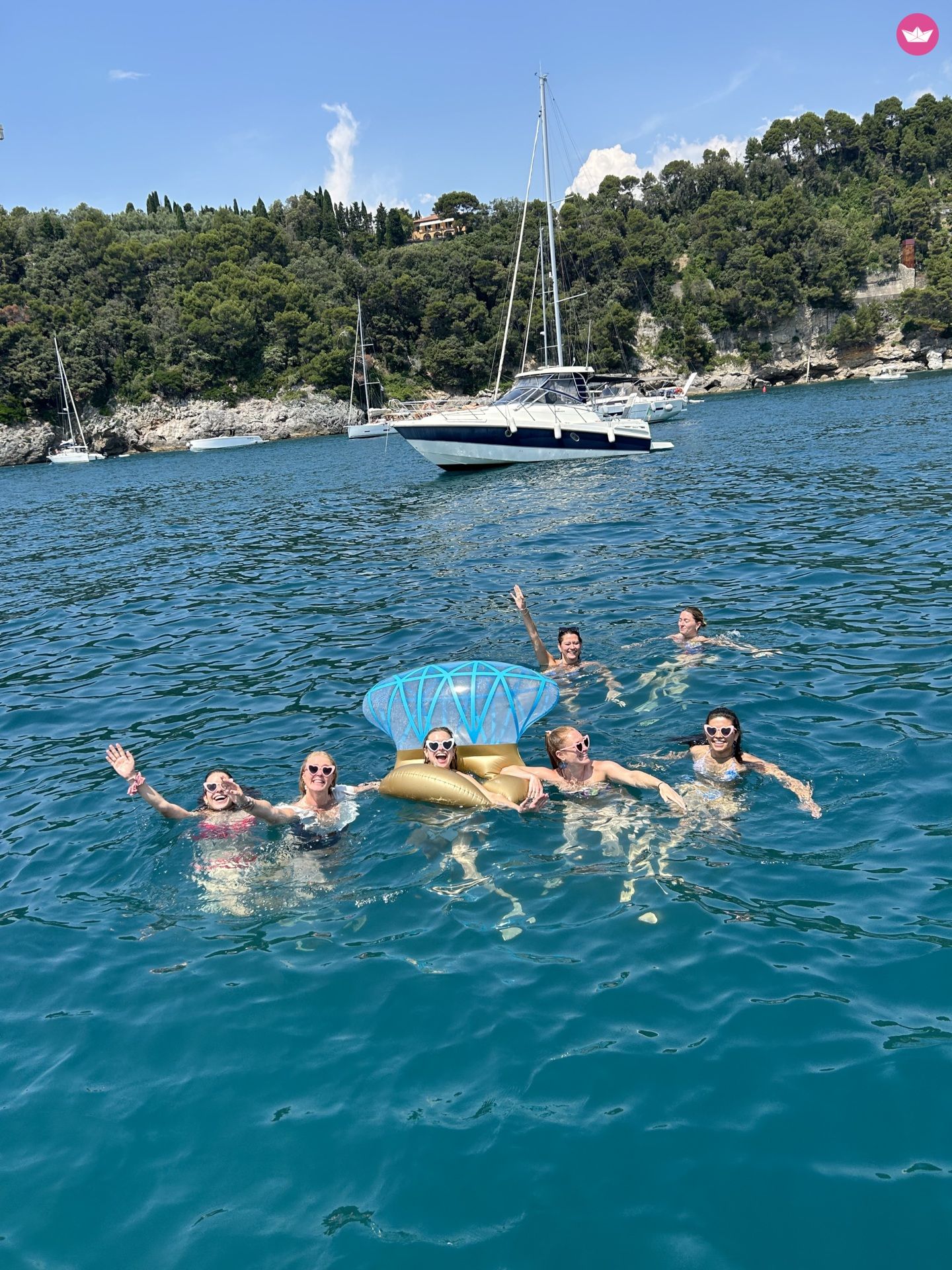 Bateau à moteur Jeranto Gozzo 300cv 4
